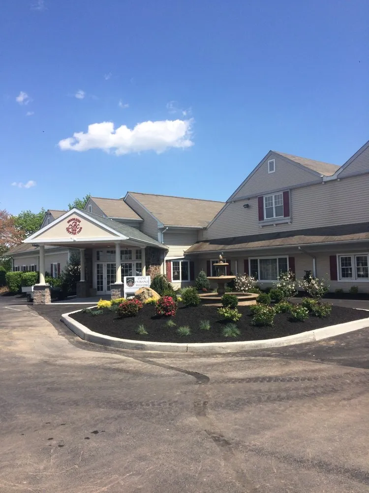 Trusted garden landscaping in Linfiled, PA by Clean Cut Lawn Service