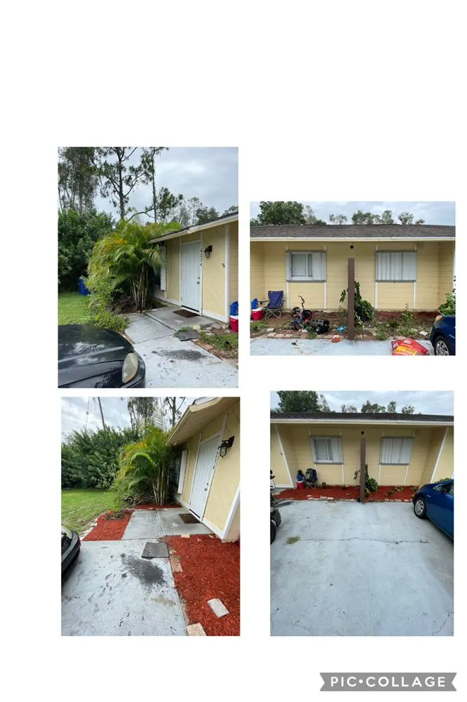 Trusted outdoor landscaping for homes across Cape Coral, FL - Clean Cut Lawn Services