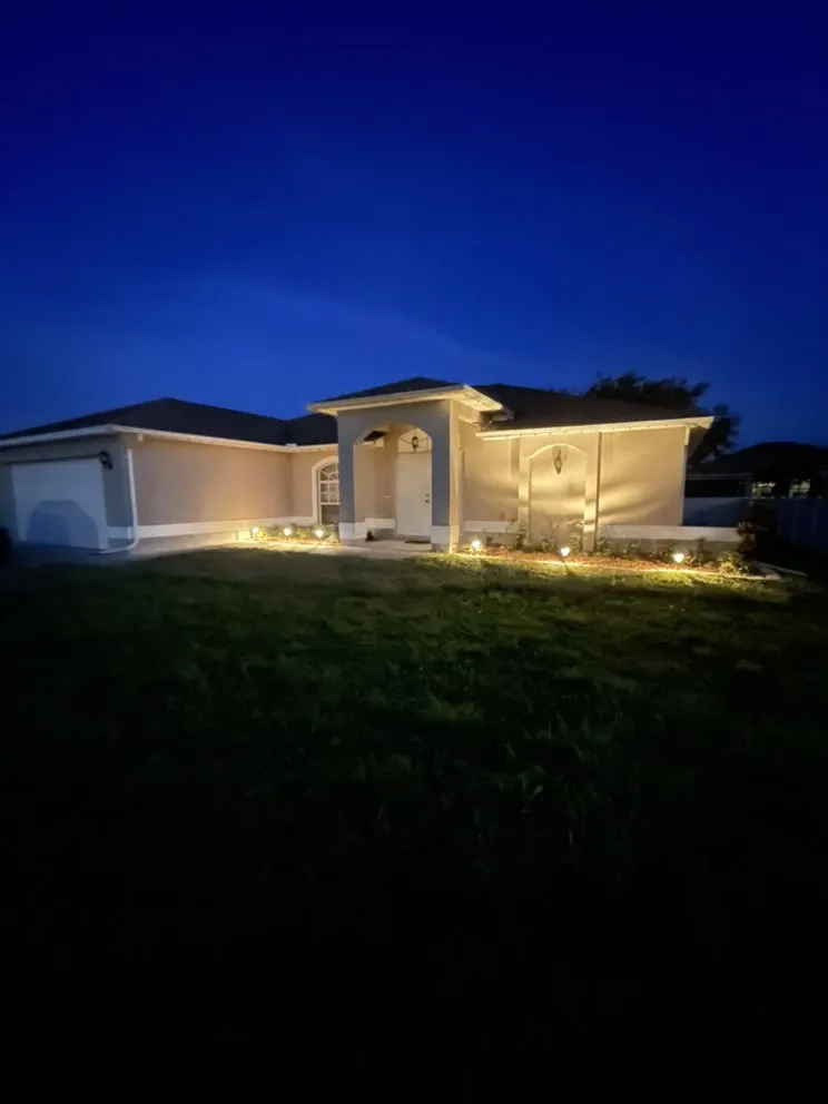 Affordable outdoor landscaping for outdoor upgrades across Cape Coral, FL - Clean Cut Lawn Services