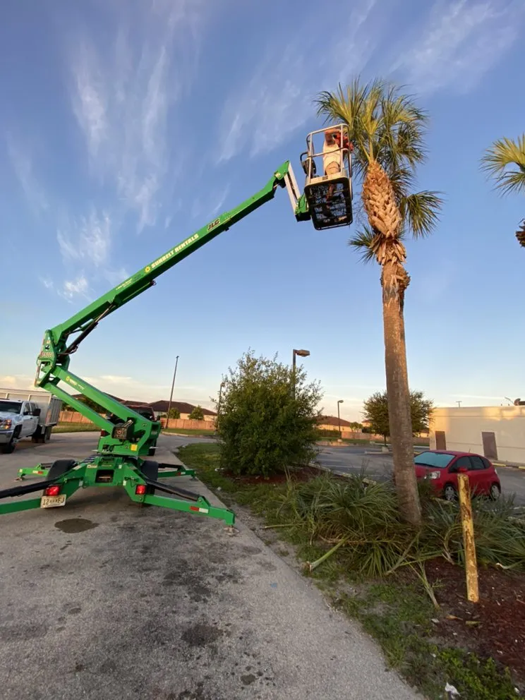 Trusted outdoor landscaping for residential properties across Cape Coral, FL - Clean Cut Lawn Services
