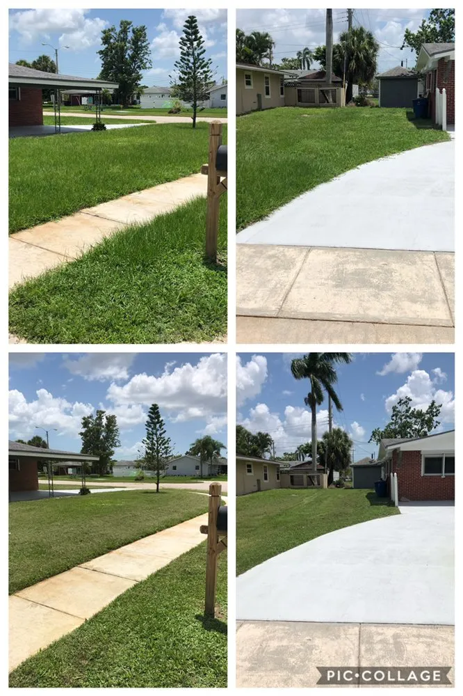Affordable landscaping services in Cape Coral, FL - Clean Cut Lawn Services