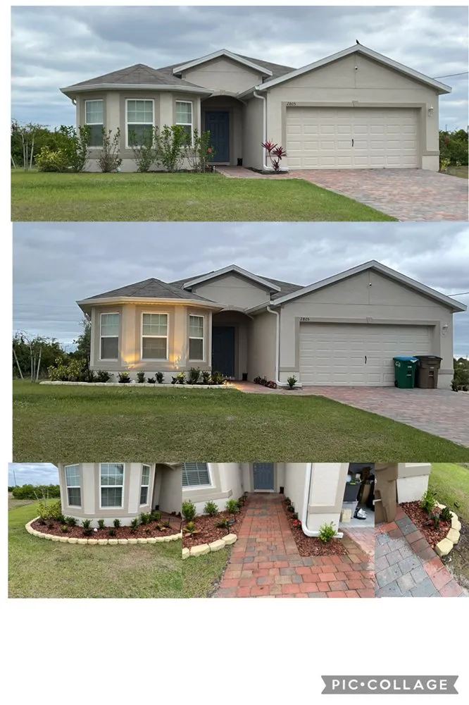 Local lawn mowing service experts serving Cape Coral, FL - Clean Cut Lawn Services
