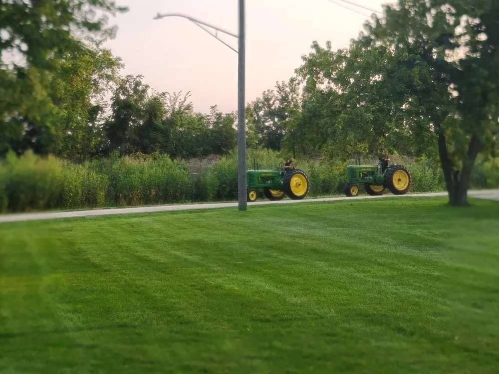 Top-rated residential landscaping with custom design across Elgin, IL - Clean Cut Lawn Services