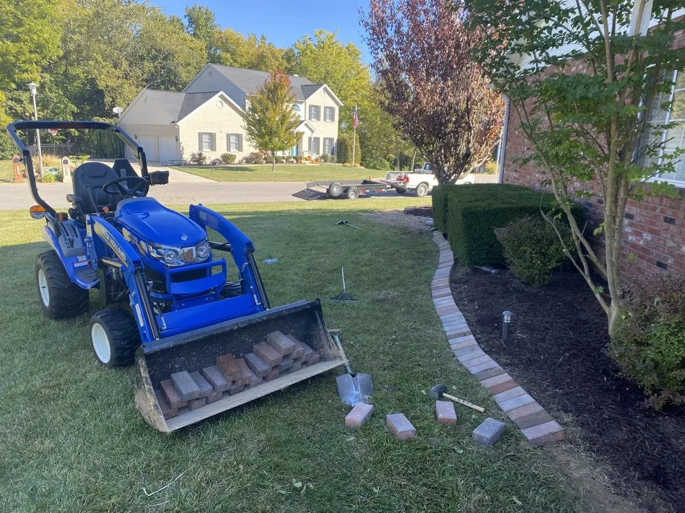 Custom yard cleanup service for year-round maintenance across Waterloo, IL - Clean Cut LawnCare & Landscaping