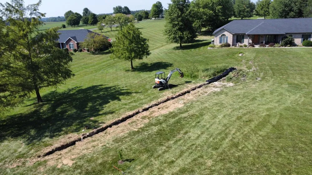 Top-rated garden landscaping experts serving Waterloo, IL - Clean Cut LawnCare & Landscaping