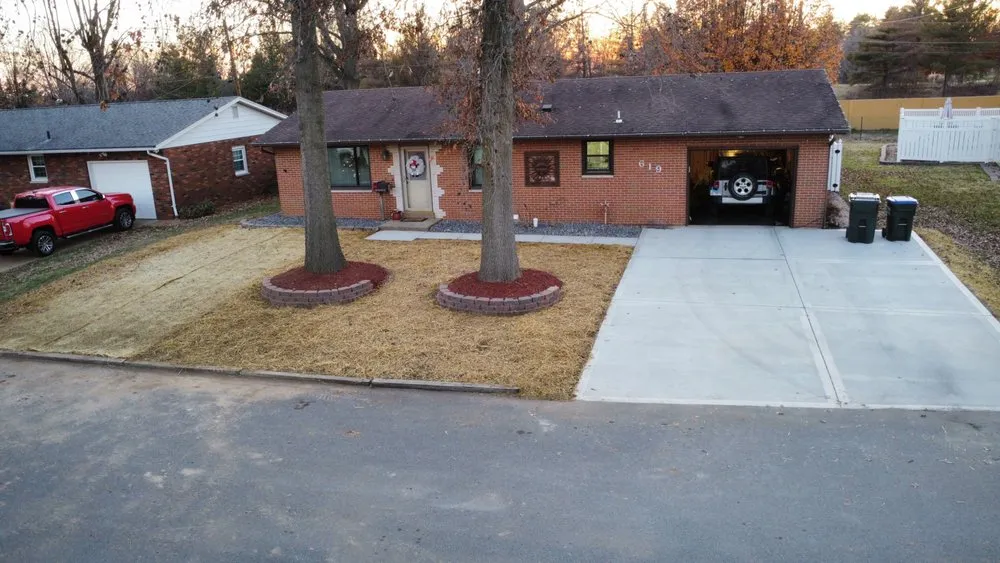 Reliable residential landscaping for outdoor upgrades across Waterloo, IL - Clean Cut LawnCare & Landscaping