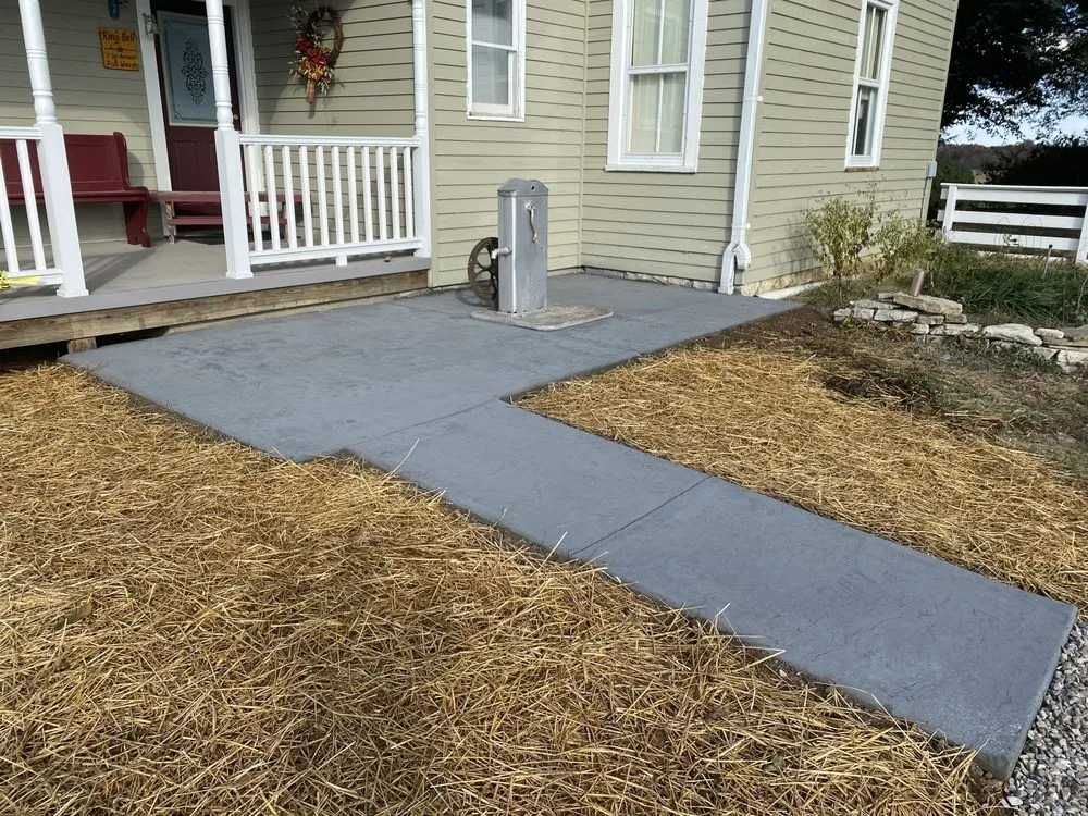 Expert landscape installation for residential properties across Waterloo, IL - Clean Cut LawnCare & Landscaping