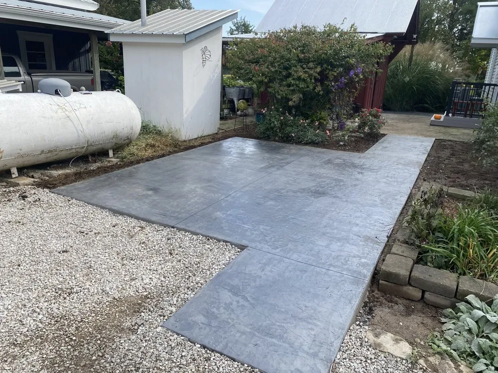 Local landscape installation for beautiful yards across Waterloo, IL - Clean Cut LawnCare & Landscaping