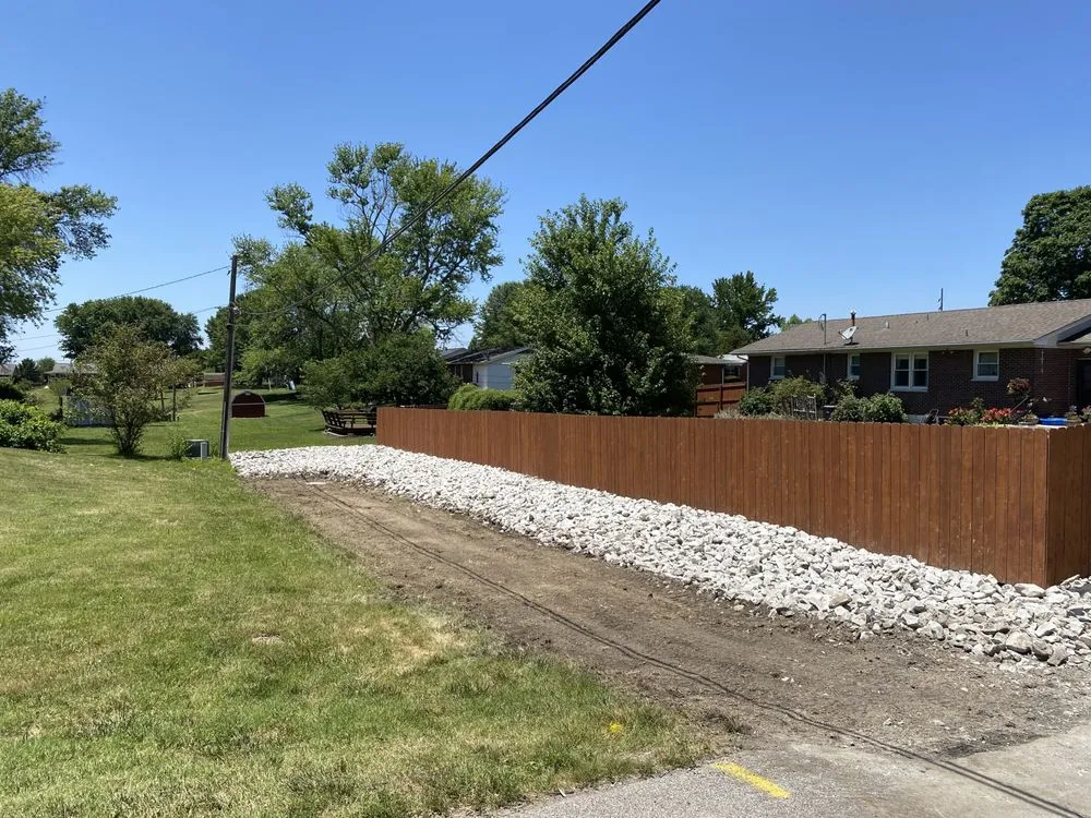 Reliable yard cleanup service in Waterloo, IL - Clean Cut LawnCare & Landscaping