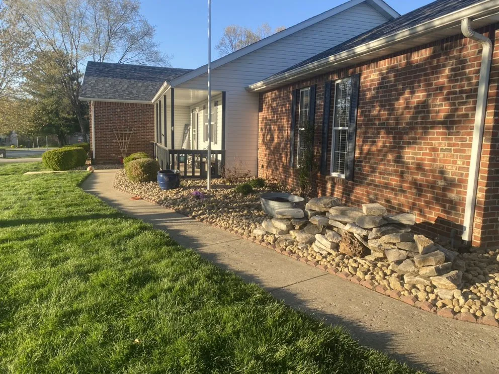 Professional landscape design experts serving Waterloo, IL - Clean Cut LawnCare & Landscaping