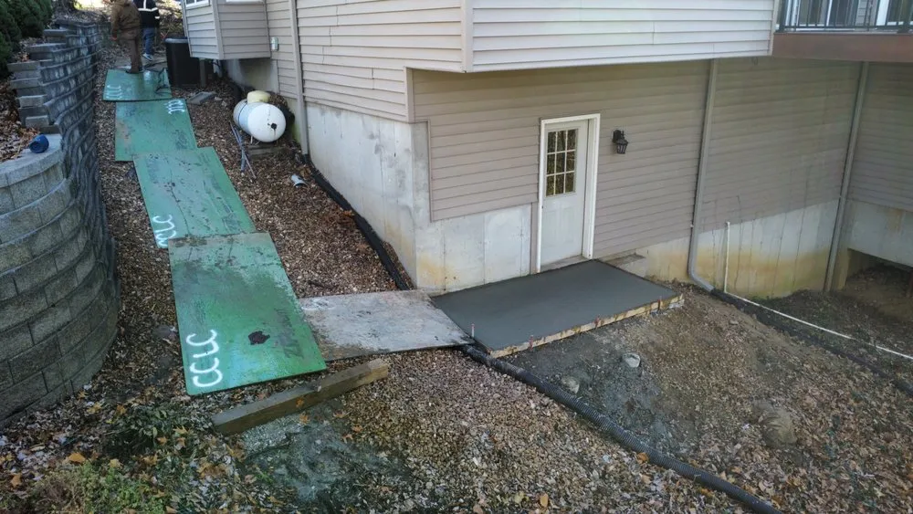 Professional outdoor landscaping for year-round maintenance in Waterloo, IL by Clean Cut LawnCare & Landscaping