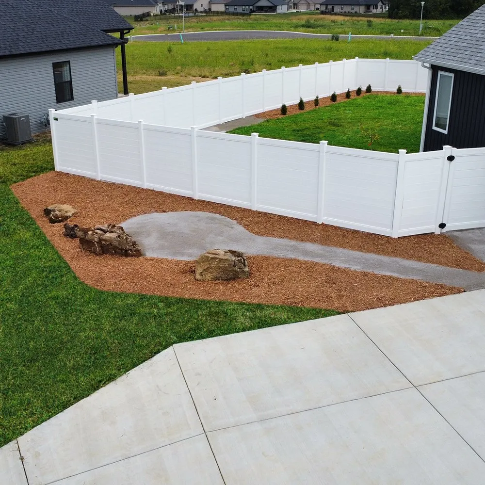 Top-rated outdoor landscaping for outdoor upgrades across Waterloo, IL - Clean Cut LawnCare & Landscaping