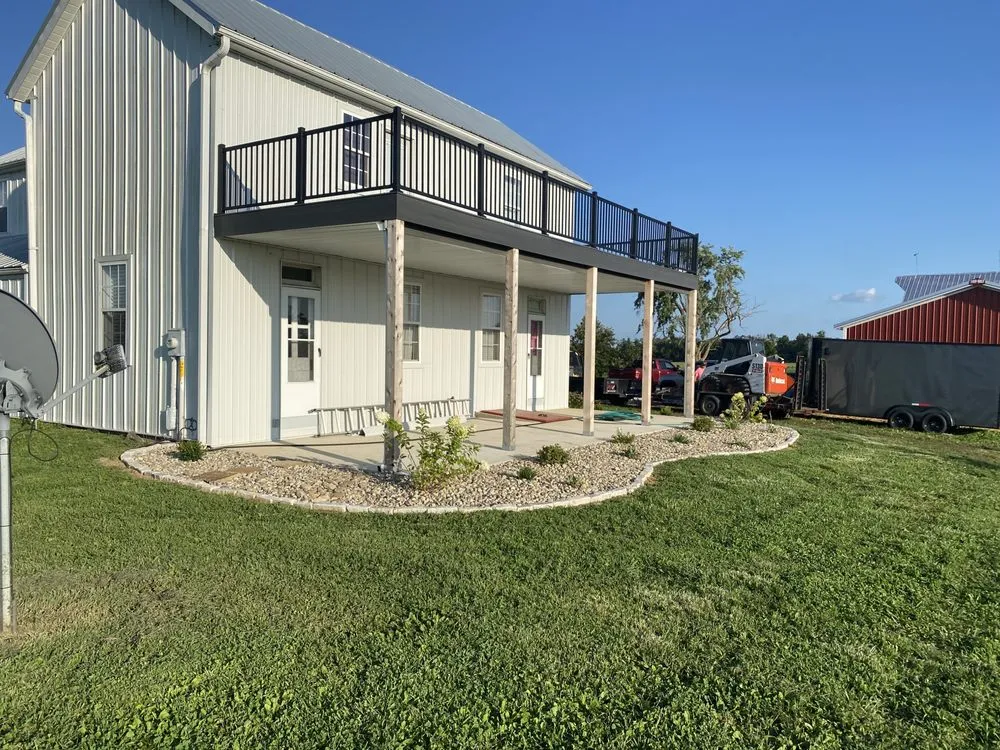 Reliable yard maintenance near you in Waterloo, IL by Clean Cut LawnCare & Landscaping