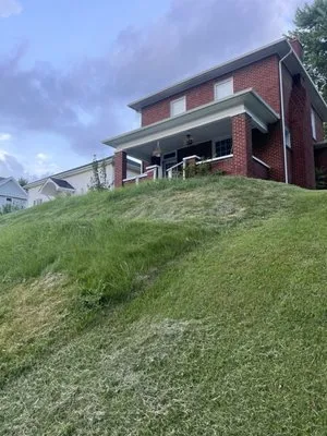 Clean Cut Lawncare & Landscaping Logo