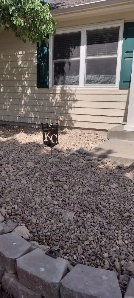 Trusted garden landscaping in Kansas City, KS - Clean Cut Lawncare & Maintenance