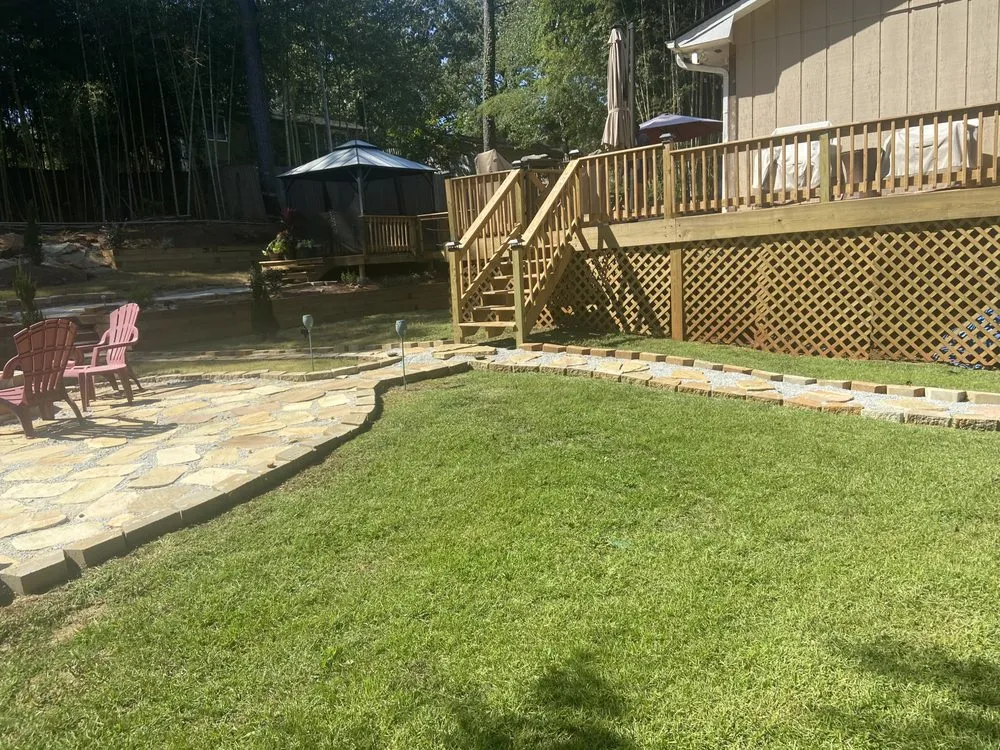 Reliable yard maintenance in Decatur, GA - Clean Cut Lawncare By AD