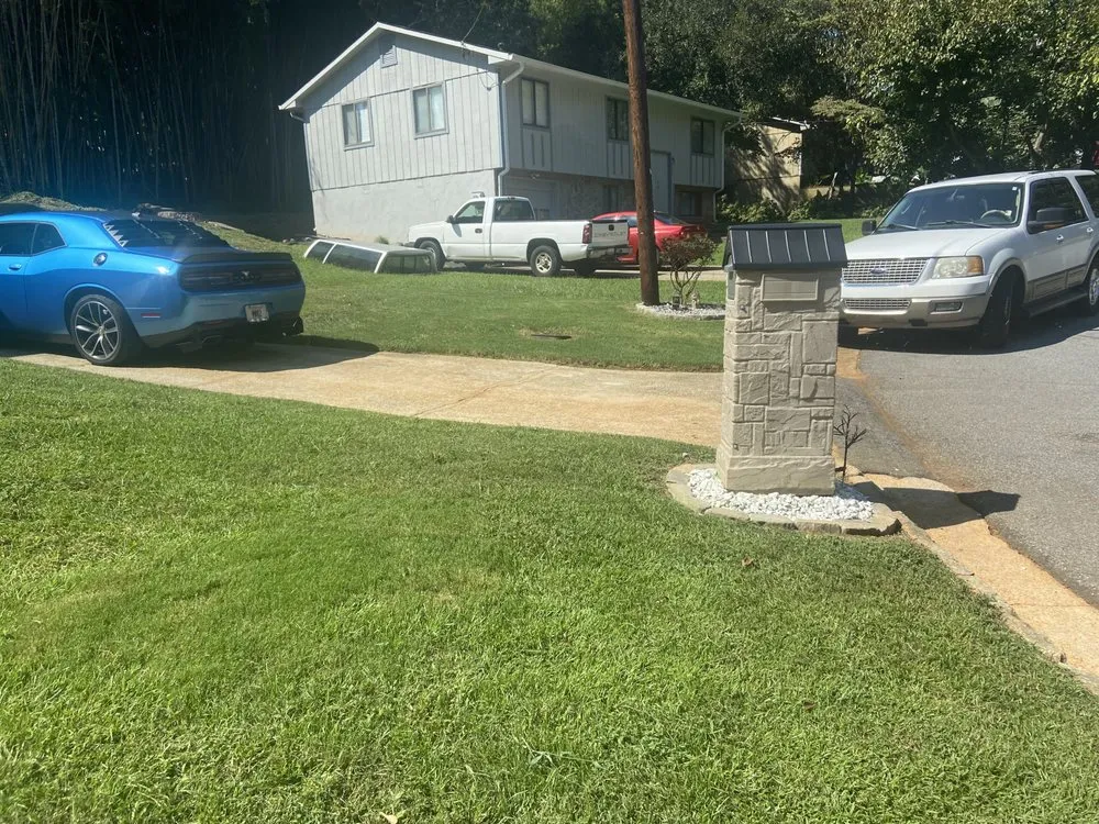 Expert outdoor landscaping near you across Decatur, GA - Clean Cut Lawncare By AD