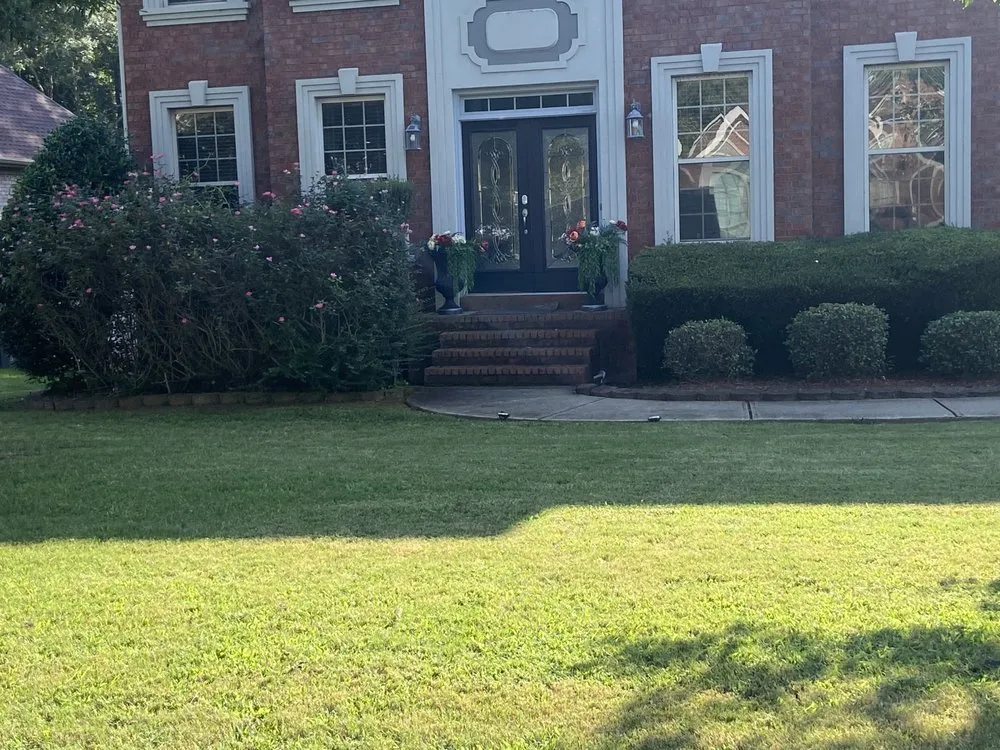 Affordable outdoor landscaping experts serving Decatur, GA - Clean Cut Lawncare By AD