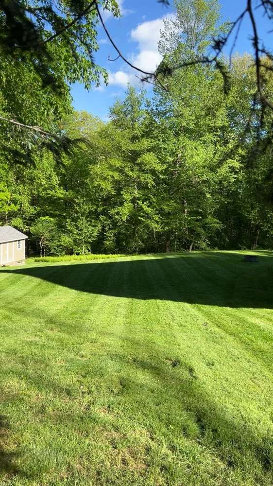 Expert landscape design in East Granby, CT - Clean Cut Lawncare