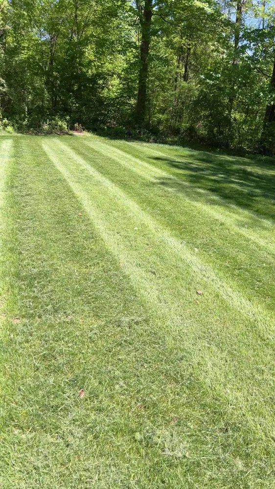 Professional lawn care service for outdoor upgrades across East Granby, CT - Clean Cut Lawncare