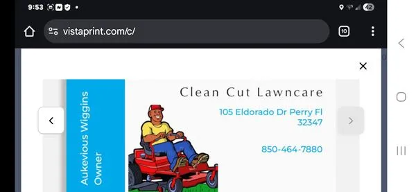 Clean Cut Lawncare