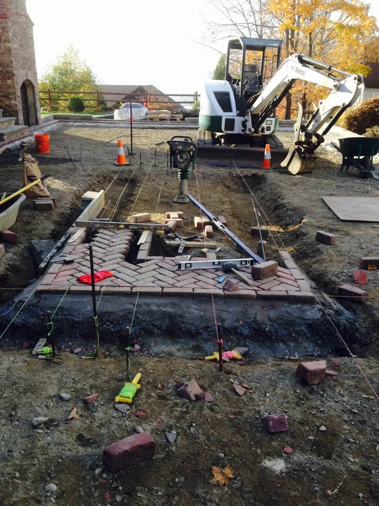 Trusted outdoor landscaping in Ossining, NY - Clean Cut Lawns & Landscapes