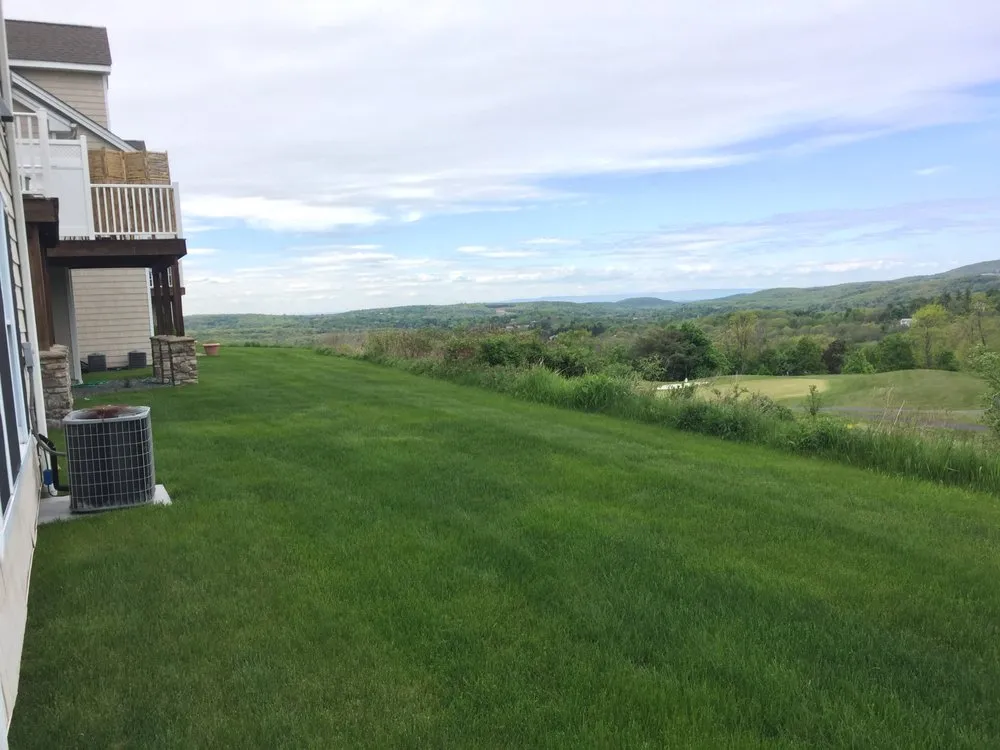 Local yard cleanup service experts serving Ossining, NY - Clean Cut Lawns & Landscapes