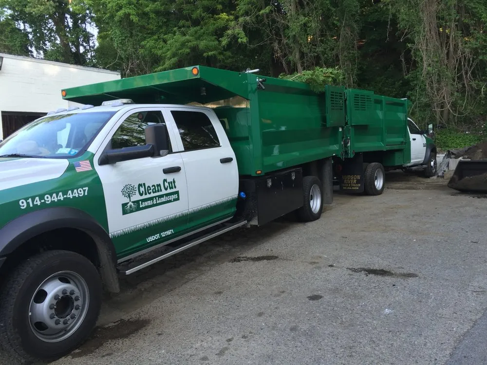 Reliable yard maintenance experts serving Ossining, NY - Clean Cut Lawns & Landscapes