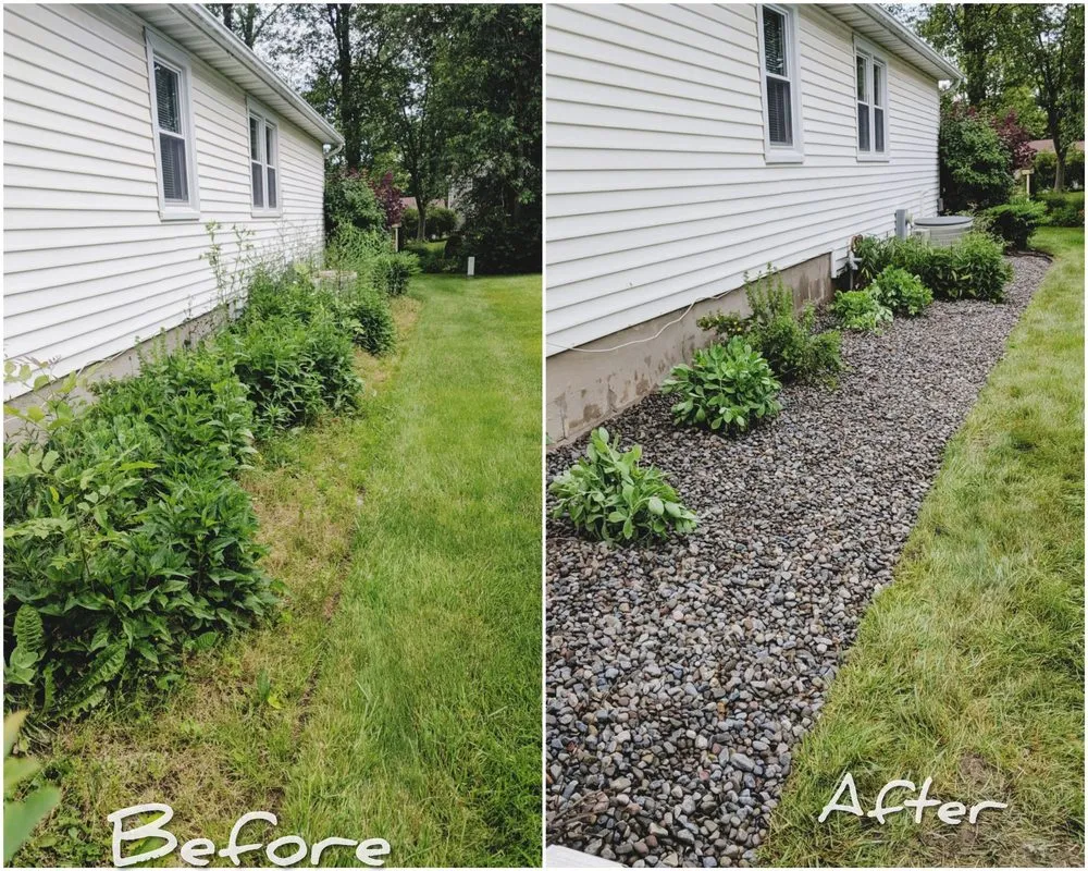 Top-rated lawn care service for year-round maintenance across Oswego, NY - Clean Cut Lawns & Snowplowing