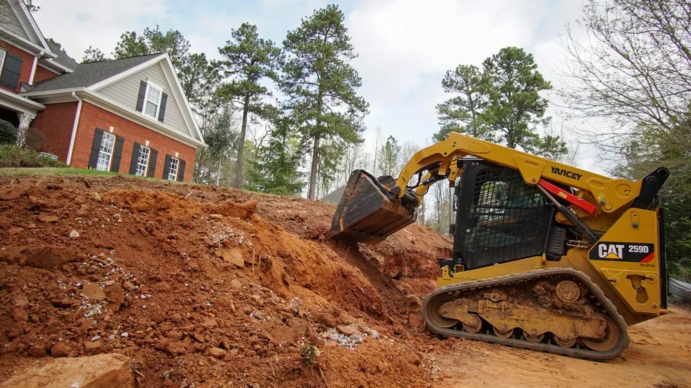 Expert landscape installation in Carrollton, GA by Clean Cut Lawns And Landscaping