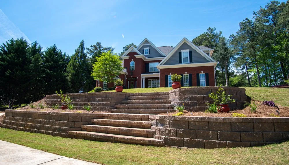 Reliable landscaping services for beautiful yards across Carrollton, GA - Clean Cut Lawns And Landscaping
