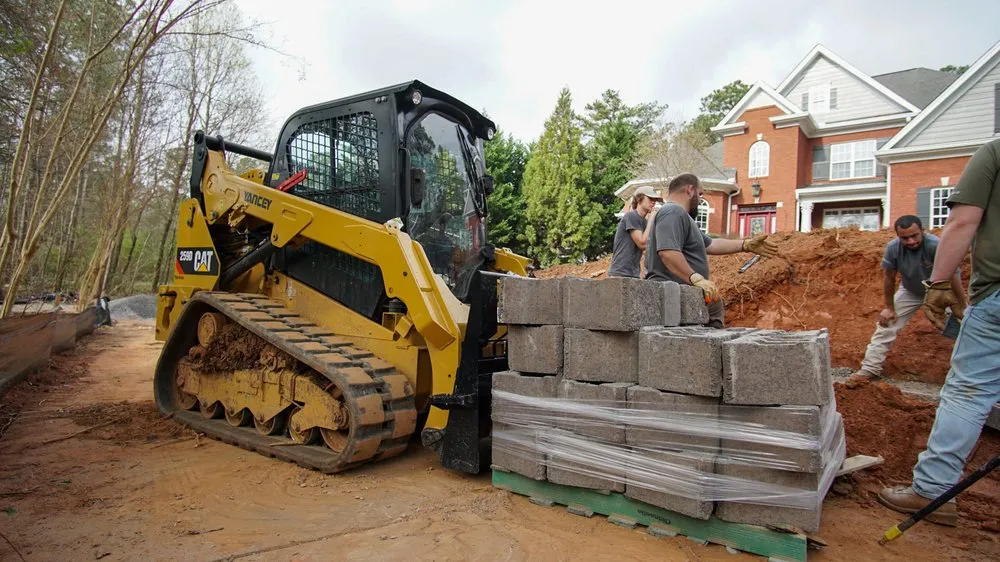 Trusted lawn mowing service in Carrollton, GA - Clean Cut Lawns And Landscaping