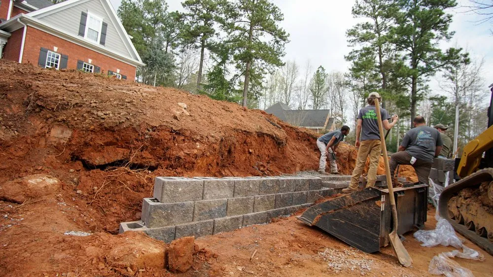 Trusted landscape installation in Carrollton, GA by Clean Cut Lawns And Landscaping