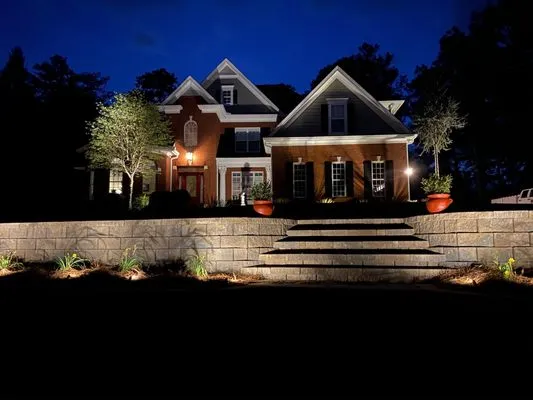 Clean Cut Lawns And Landscaping Logo