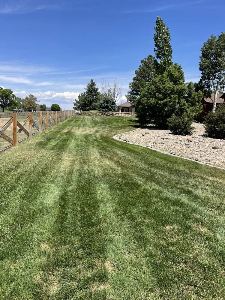 Trusted outdoor landscaping in Greeley, CO - Clean Cut Lawns