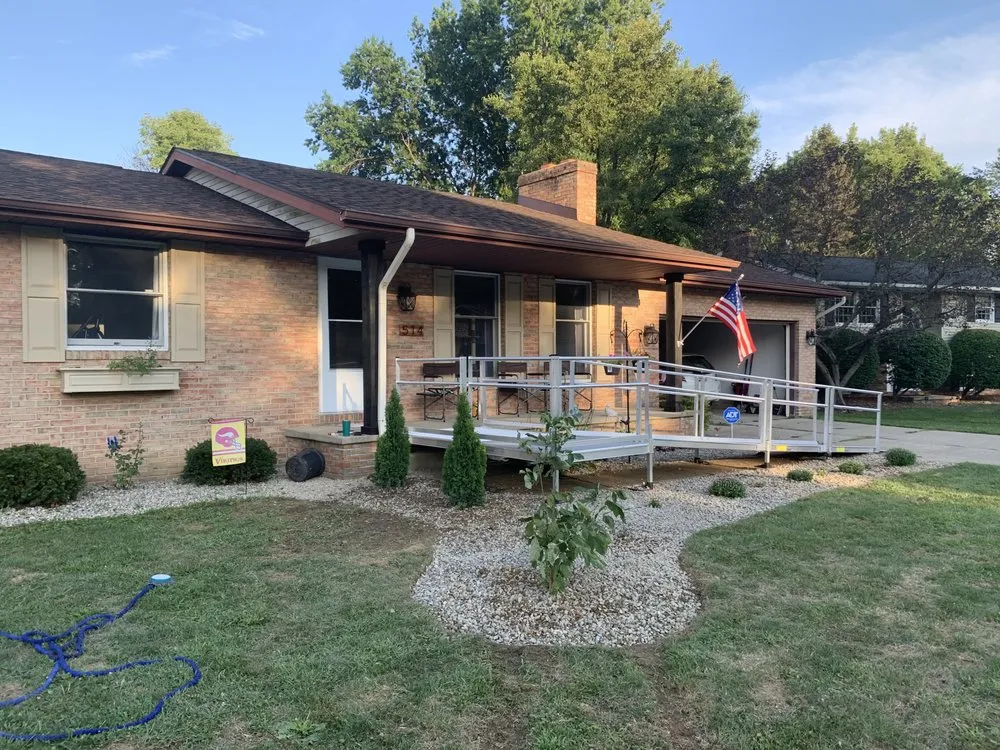 Expert yard maintenance for outdoor upgrades in North Canton, OH by Clean Cut Lawns Landscape & Tree Work