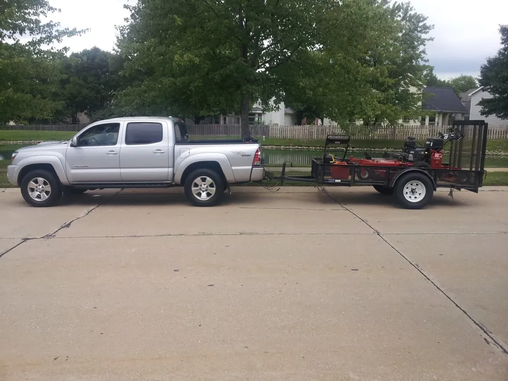 Top-rated residential landscaping for beautiful yards in Ballwin, MO by Clean Cut Lawns LLC