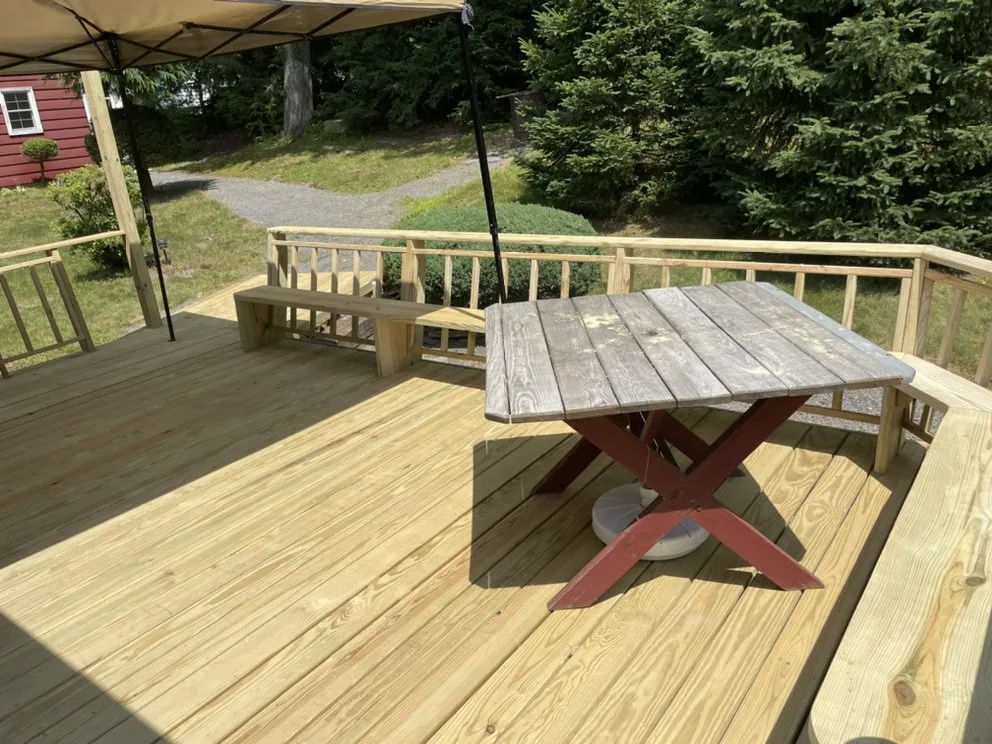 Reliable yard cleanup service in Milford, PA - Clean Cut Lawns