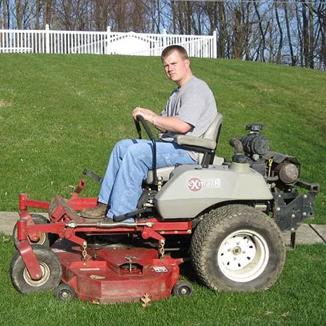 Top-rated lawn mowing service in Orwell, OH - Clean Cut Lawns