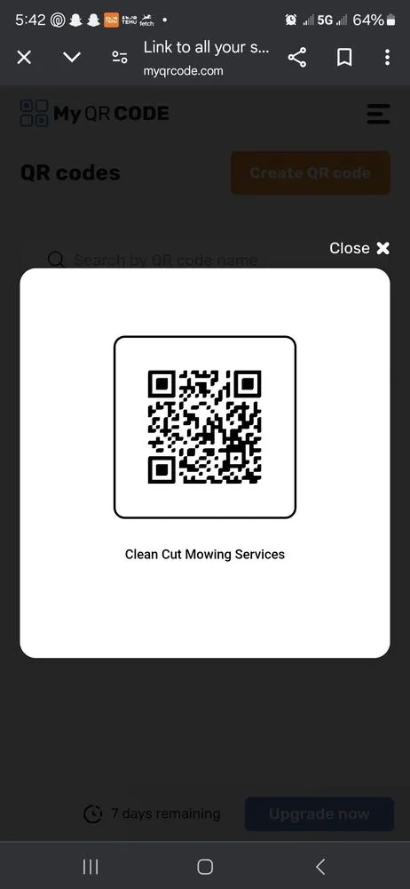 Expert residential landscaping in Standish, MI by Clean Cut Mowing Services