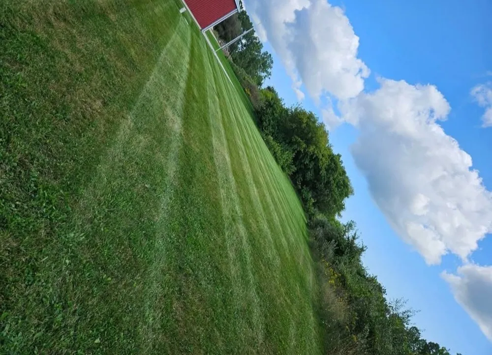 Reliable yard maintenance in Standish, MI by Clean Cut Mowing Services