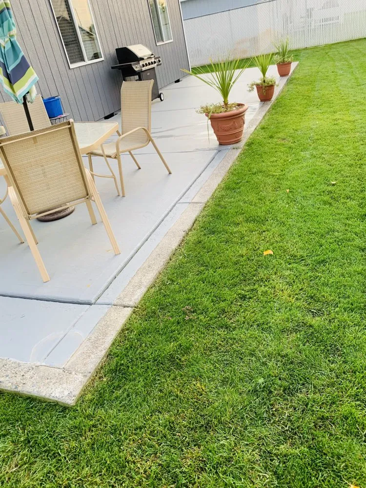 Custom yard maintenance in Pasco, WA by Clean Cut