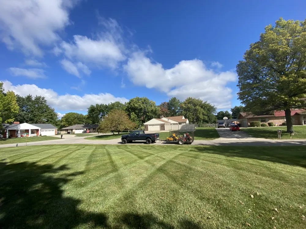 Local garden landscaping for outdoor upgrades across Country Club Heights, IN - Clean Cut Property Maintenance