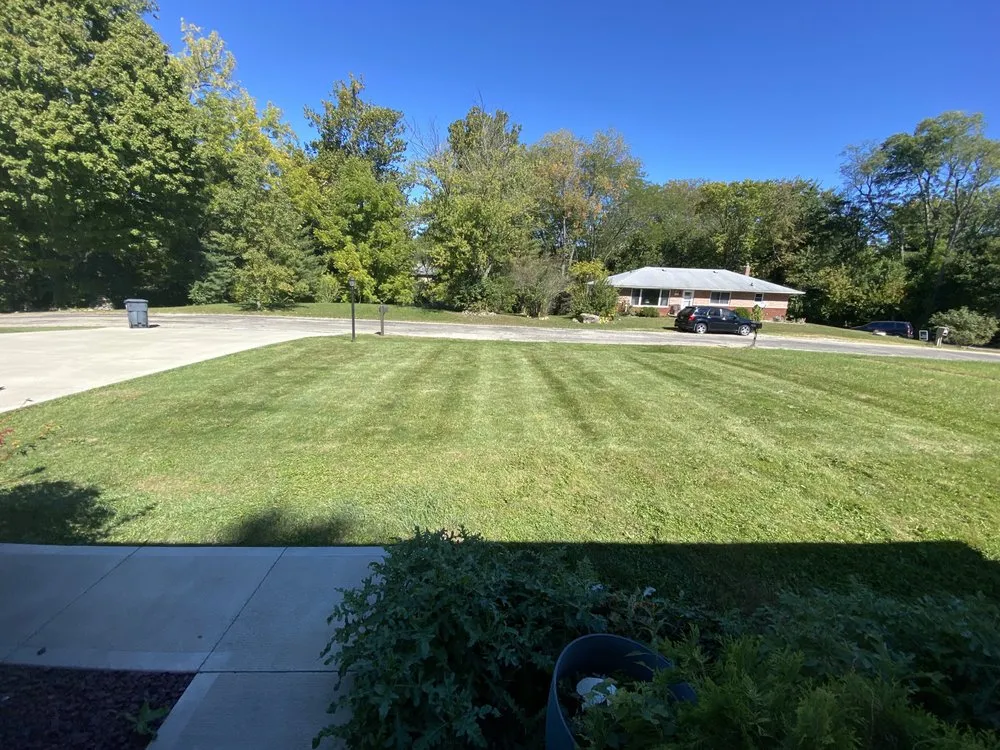 Top-rated landscape installation experts serving Country Club Heights, IN - Clean Cut Property Maintenance