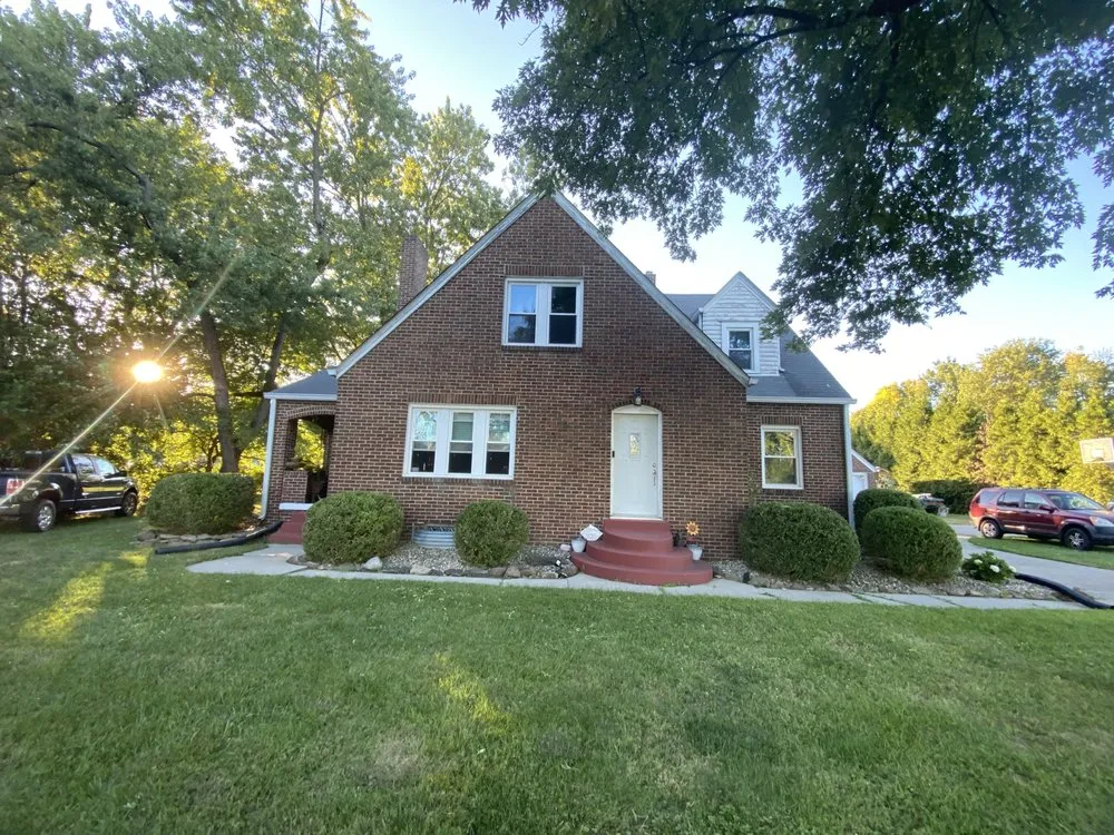 Trusted garden landscaping near you in Country Club Heights, IN by Clean Cut Property Maintenance