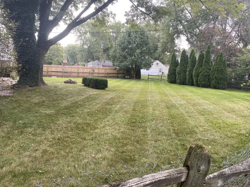 Reliable outdoor landscaping for beautiful yards across Country Club Heights, IN - Clean Cut Property Maintenance