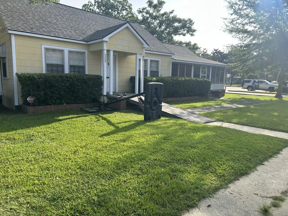 Expert outdoor landscaping near you in Pride, LA by Clean Cut Property Maintenance