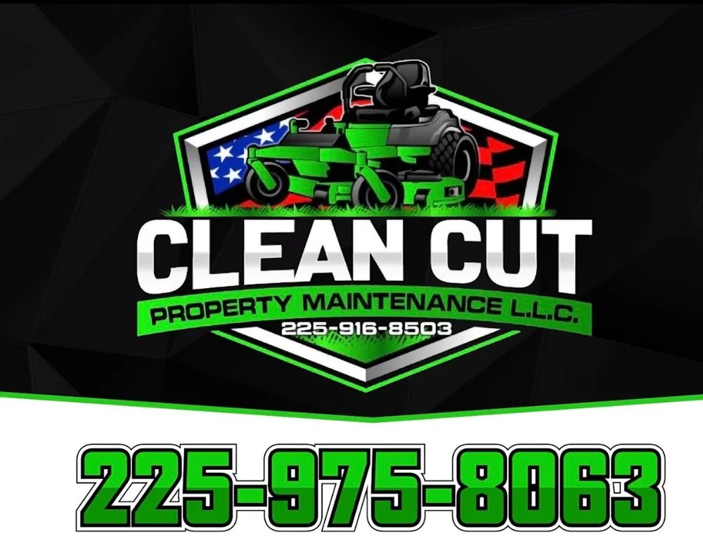 Affordable lawn mowing service in Pride, LA - Clean Cut Property Maintenance