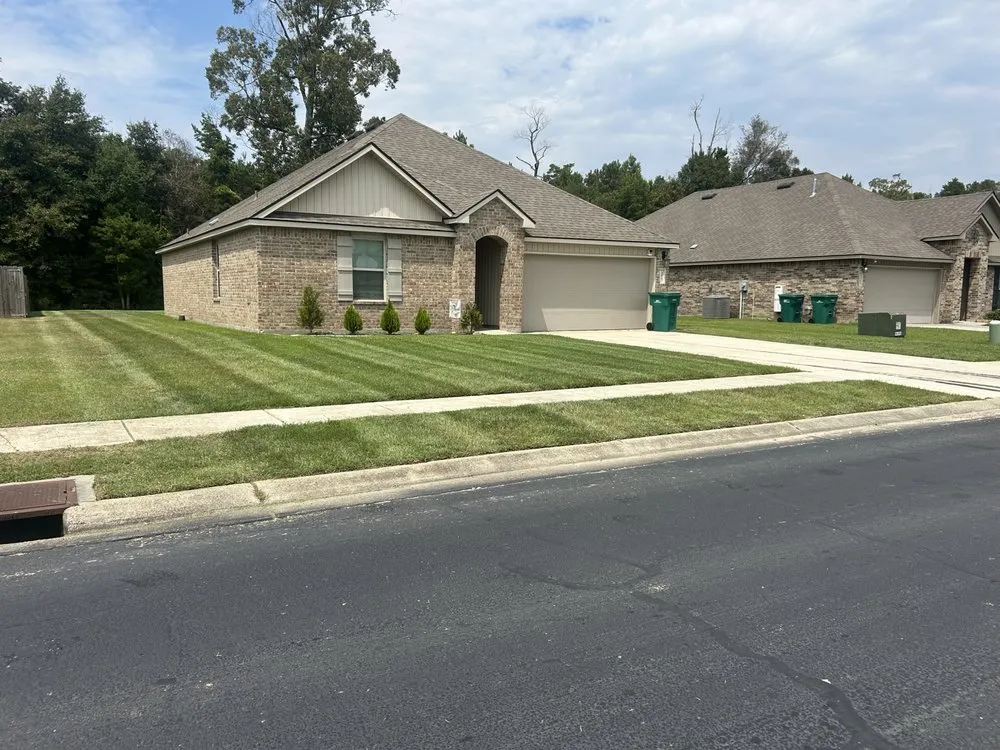 Reliable landscape installation in Pride, LA by Clean Cut Property Maintenance