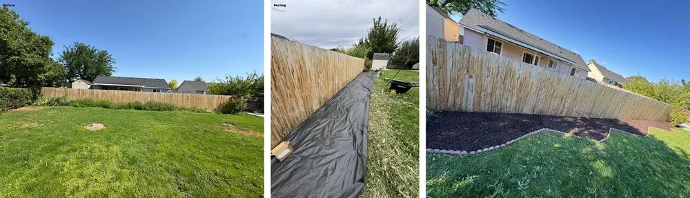 Custom landscaping services in Star, ID by Clean Cut Repairs